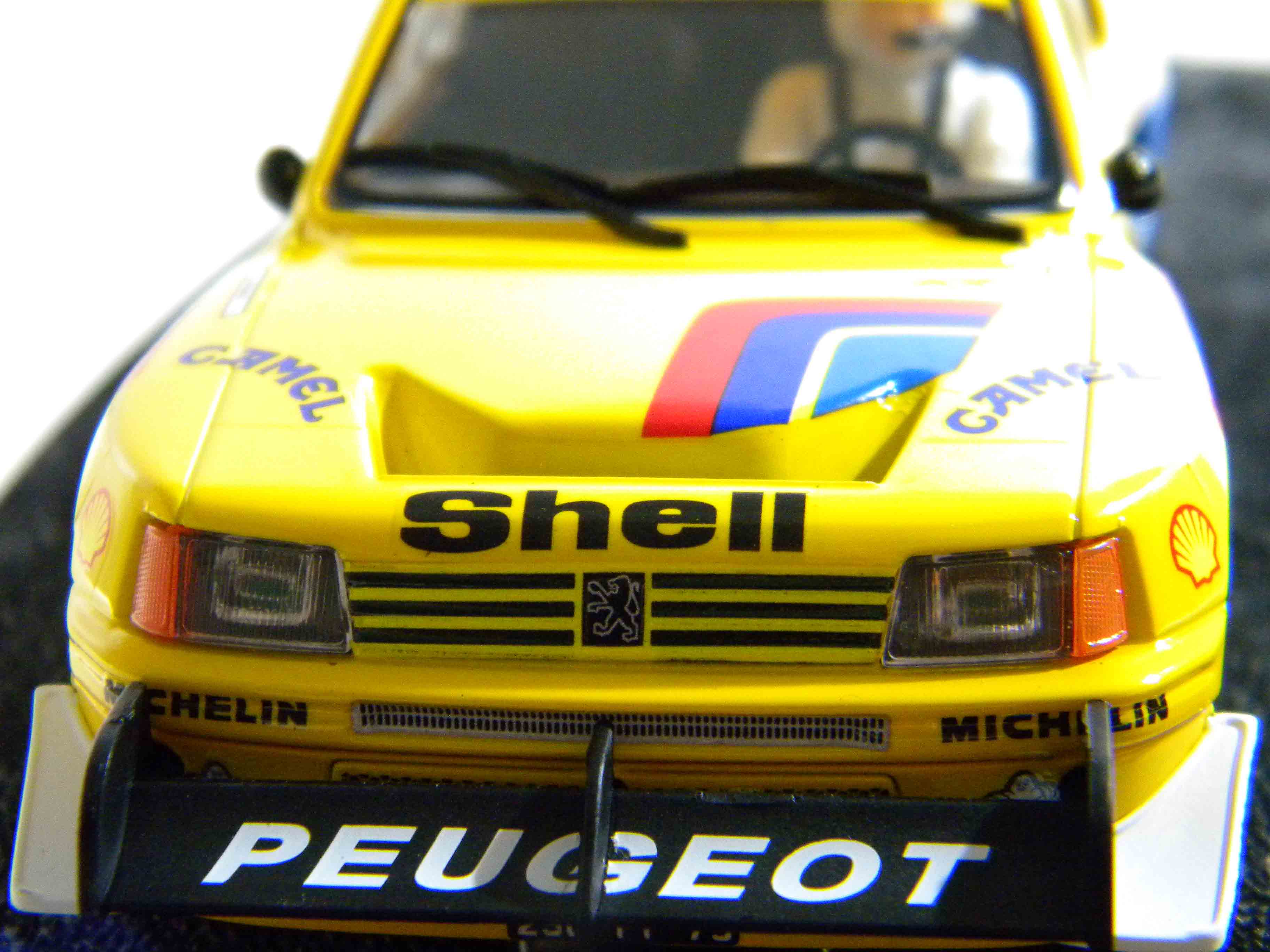 Peugeot 205 t16 (H3641